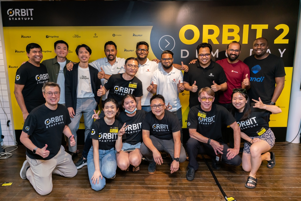 Startups Portfolio - Orbit Ventures