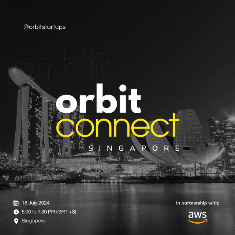 Home Page - Orbit Ventures